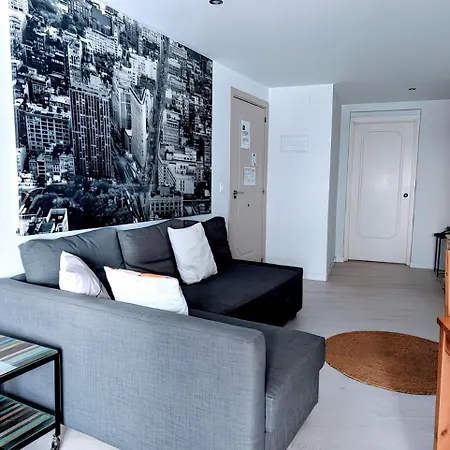 Apartment Lofts Center *