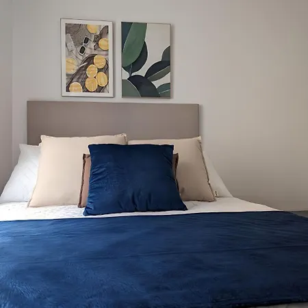 Apartman Lofts Center Sevilla